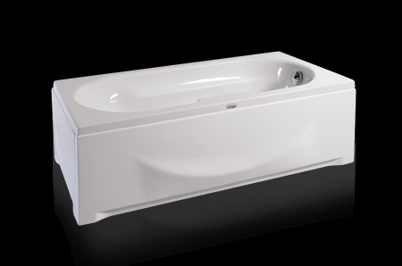 Rectangulary Bathtub