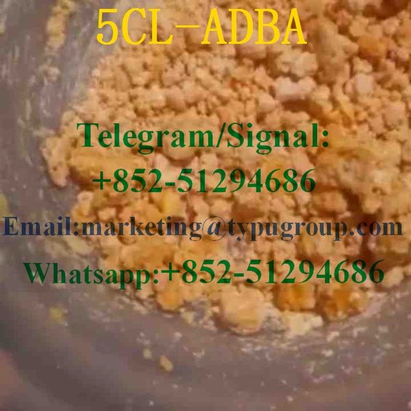 5cladba 5cl  CAS: 2504100-70-1 safe shipping Telegram/Signal:+852-51294686