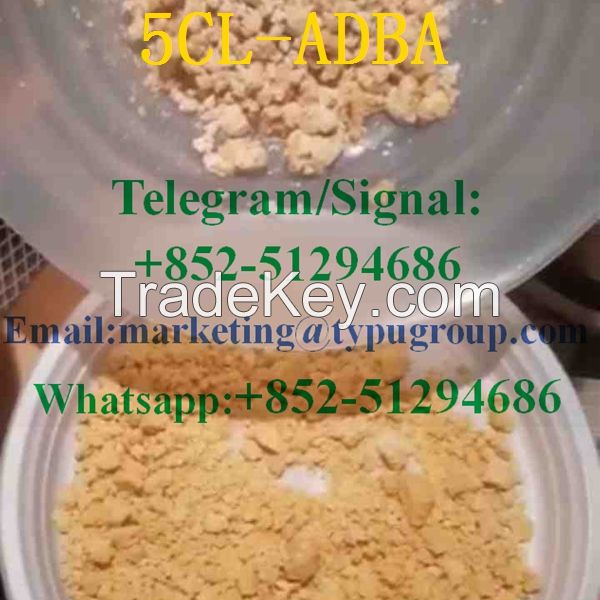 5cladba 5cl  CAS: 2504100-70-1 safe shipping Telegram/Signal:+852-51294686