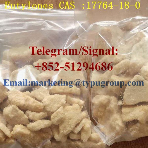 Fast and safe delivery Nu  Eutylones  Eu CAS :17764-18-0 Telegram/Signal:+852-51294686