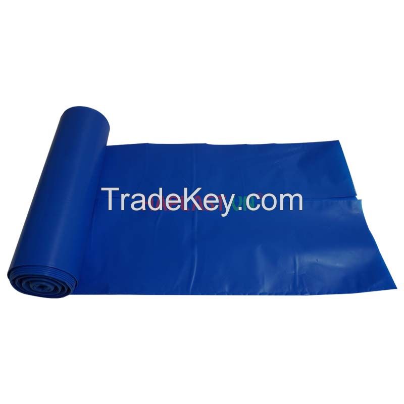 C-fold HDPE Trash Bags