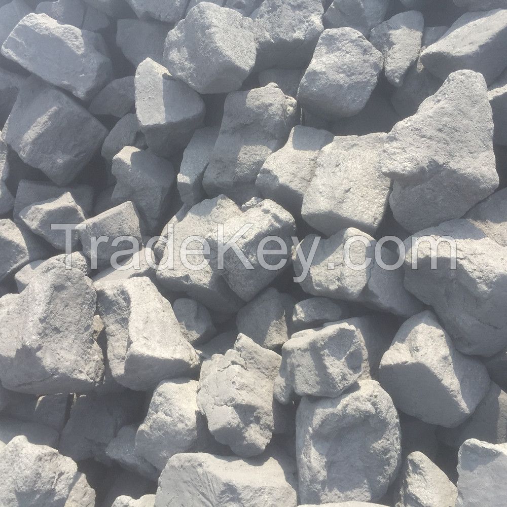 High fixed carbon 90% low ash 8% foundry coke for casting