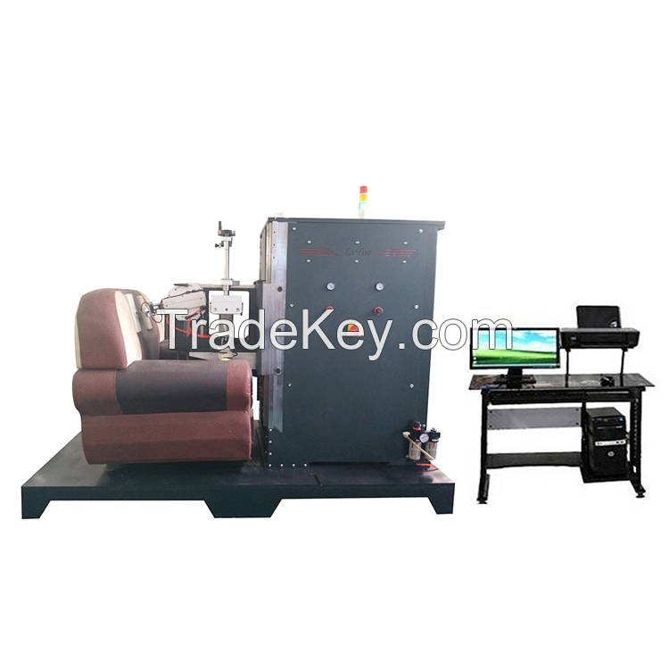Computerized Sofa Comprehensive Testing Machine, Computerized Sofa Testing Instrument, Computerized Sofa Durability Belt Height Tester