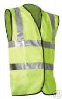 High Visibility Vest