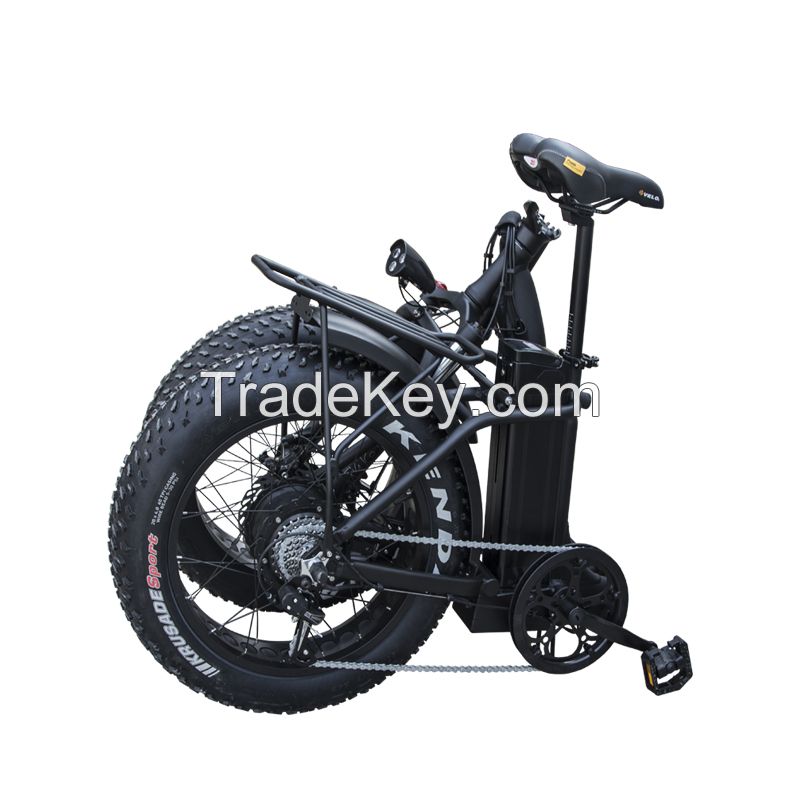 New stylish foldable e bike portable height adjustable bicycle electrical Chinese