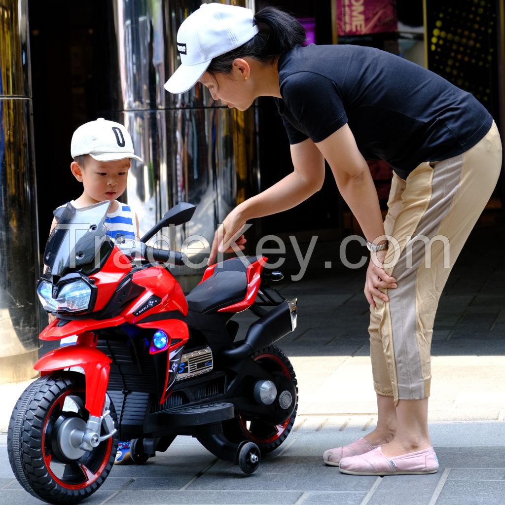 2019 Latest New Model 3 Wheel Kids Electric Motorcycle Baby Motorbike/Cool Motorcycle For Boy