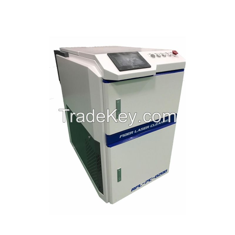 XQL RFL-7C-0200 Laser Cleaner