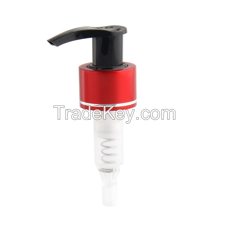 28mm Left-Right Lock Dispenser Lotion Pump