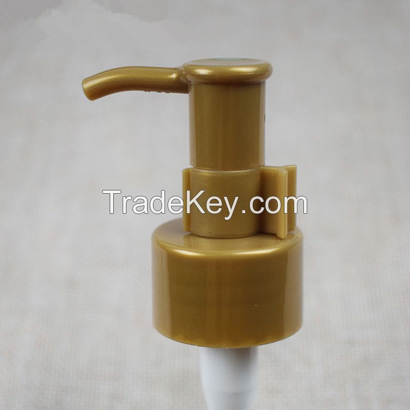 24/410 28/400 28/410 closure cosmetic pp spring liquid lotion soap dispenser foam pump  