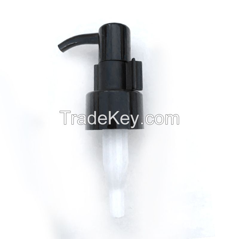 24/410 28/400 28/410 closure cosmetic pp spring liquid lotion soap dispenser foam pump  