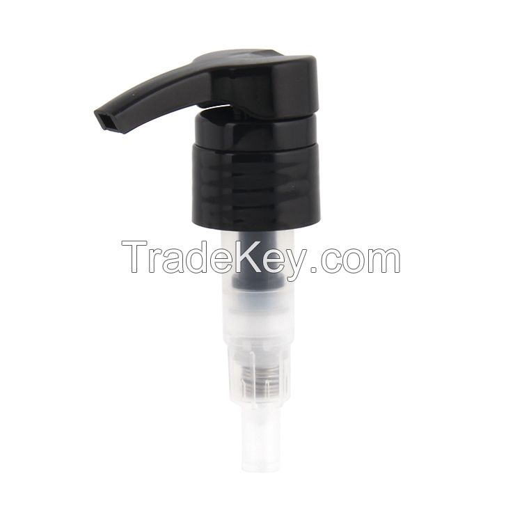 Professional Shower Screw Up-Down Lock 28/410 4CC Plastic Lotion Pump