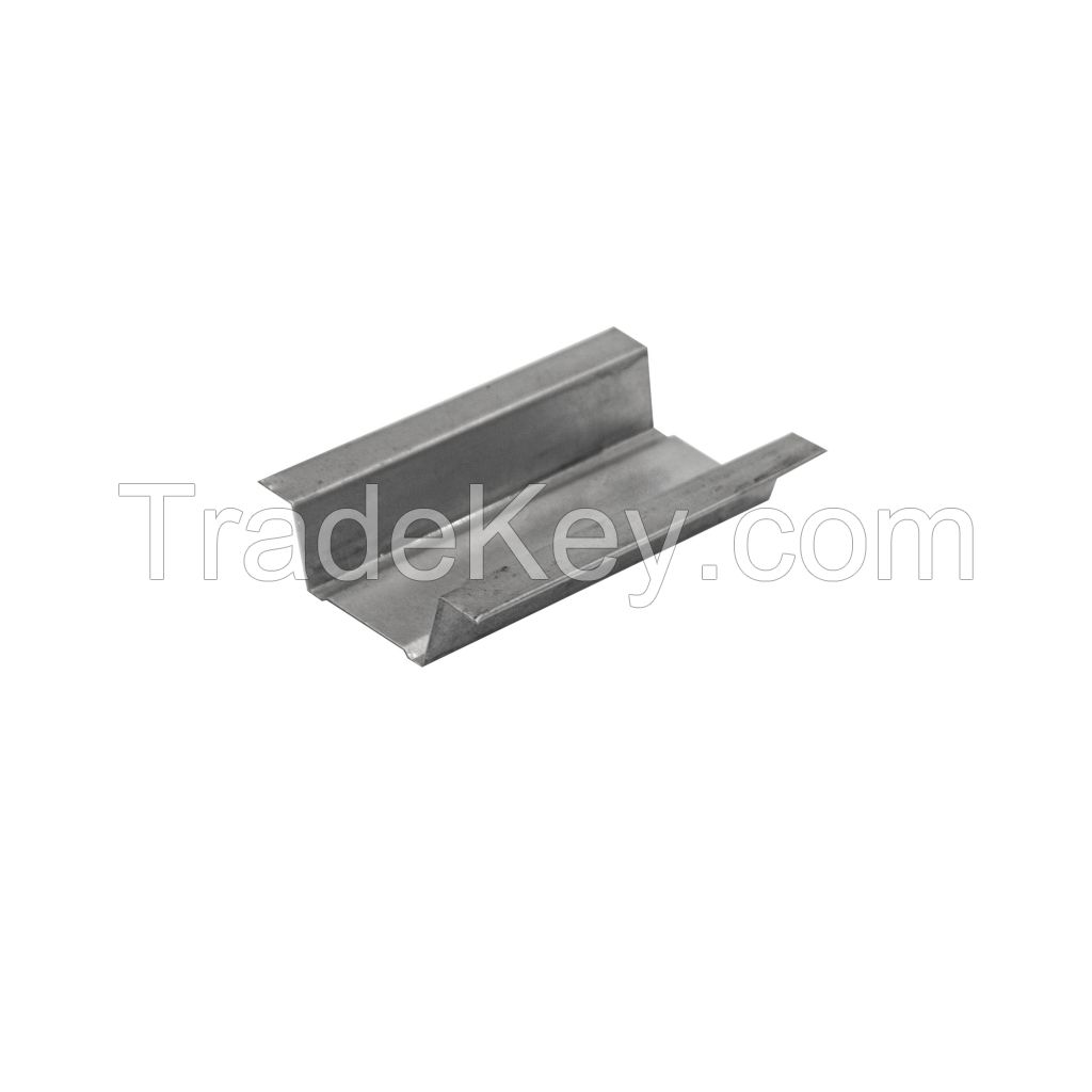 Galvanized Metal Profiles And Accessories For Plasterboard