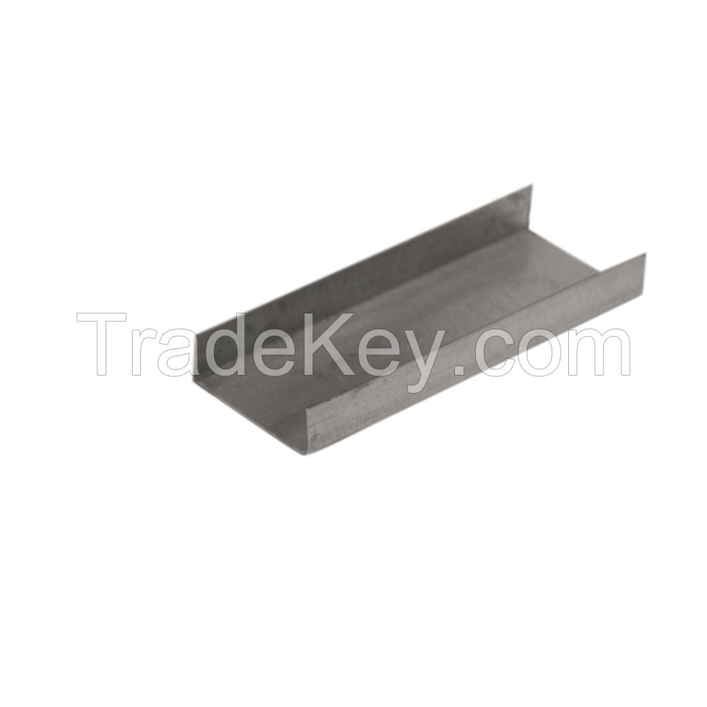 Galvanized Metal Profiles And Accessories For Plasterboard