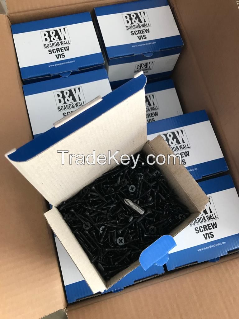 Gypsum Board Screw