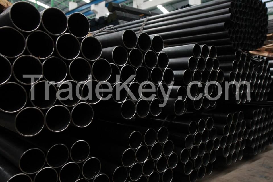 Hoa Phat Black Steel Pipe