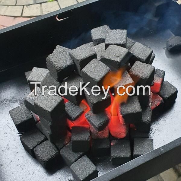 Shisha/Hookah Coconut Charcoal Briquette