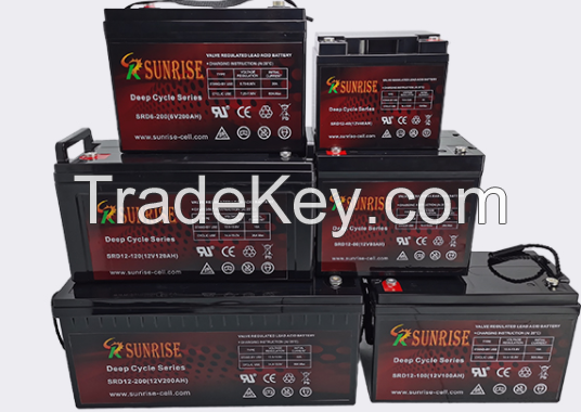 Sealed lead acid battery