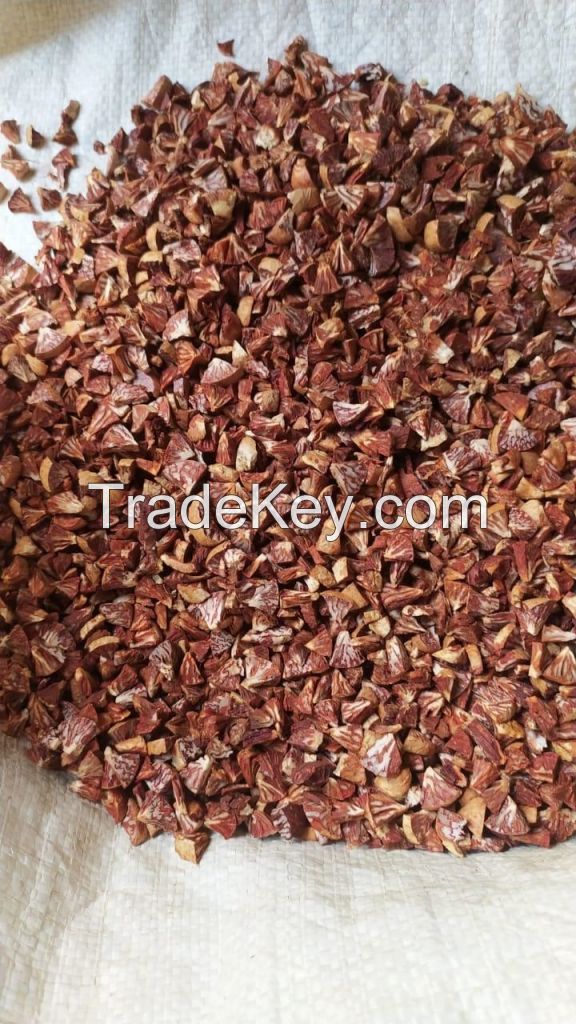 Small cut Betelnut