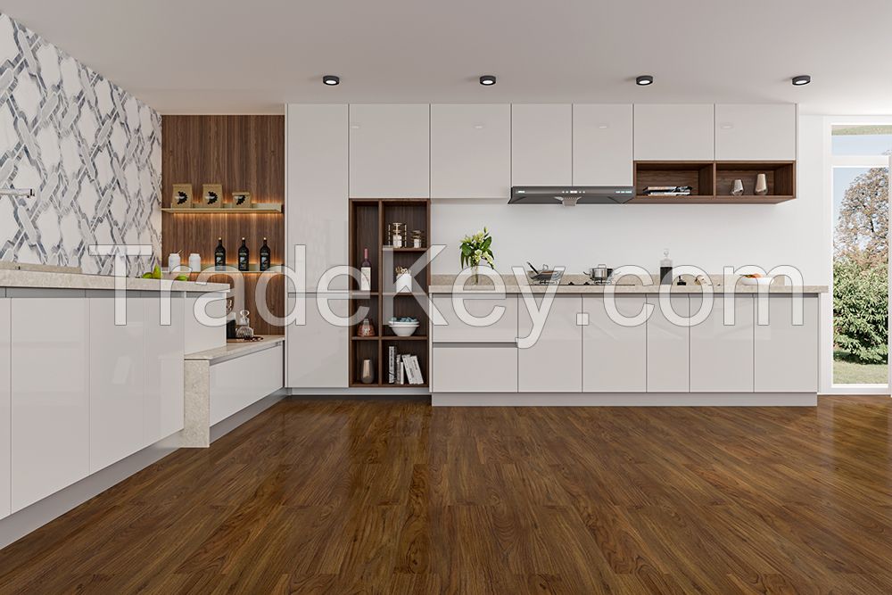 SPC Flooring hot sale made in Vietnam