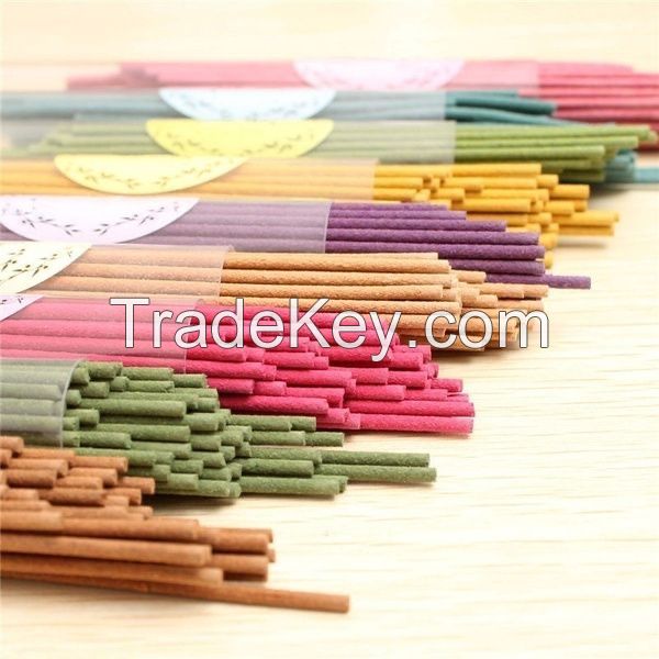 Dry incense sticks