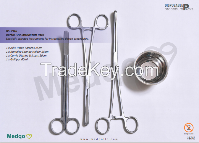 Surgical Instrument Set