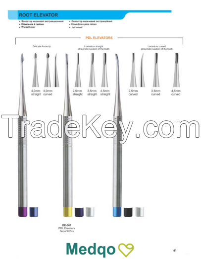 Medco Dental Instruments