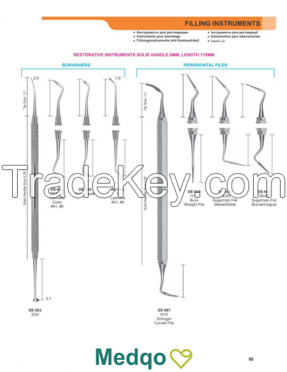 Medco Dental Instruments