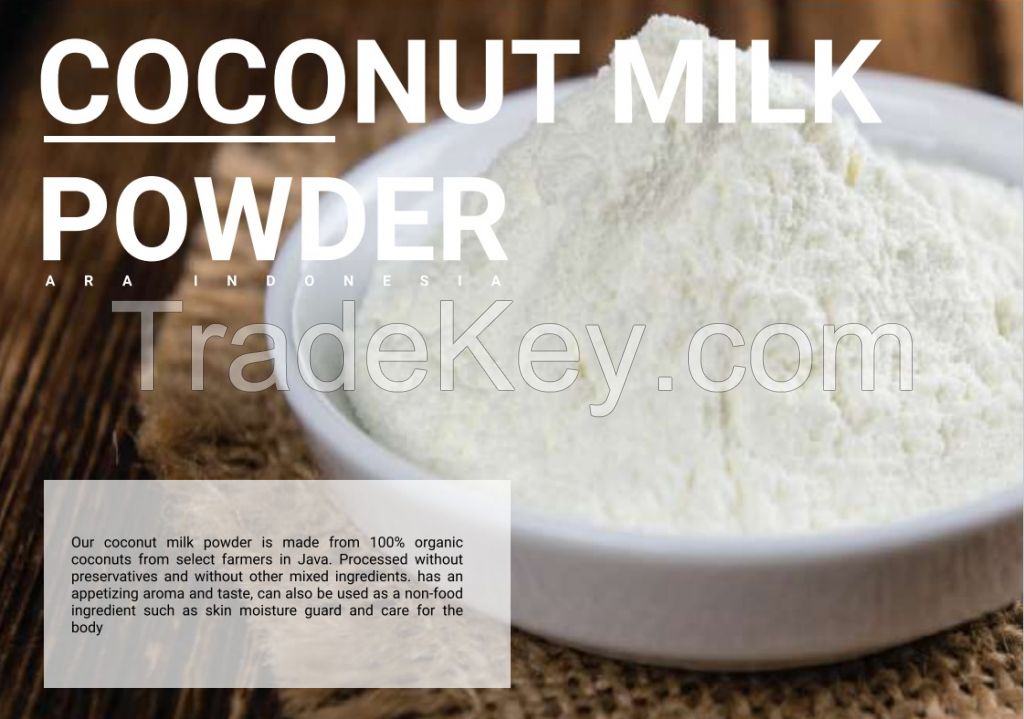 Coconut Milk Powder