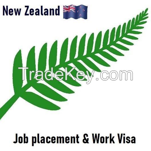Working and living in the New Zealand 
