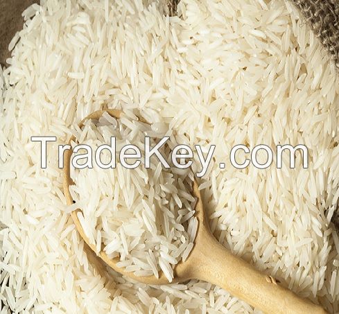 White Basmati Rice