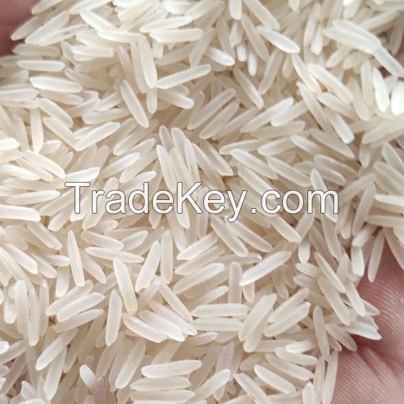 White Basmati Rice