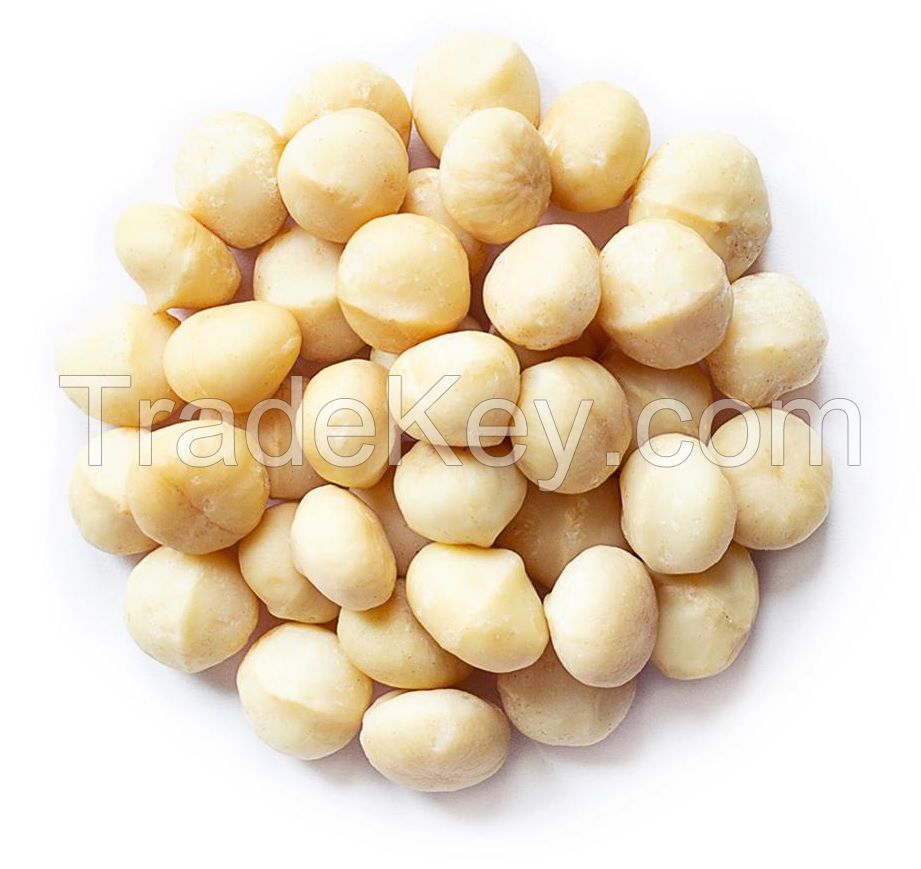 Macadamia nuts