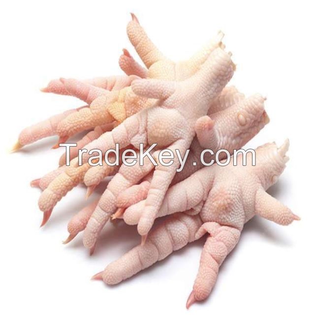 Chicken feet and Paws
