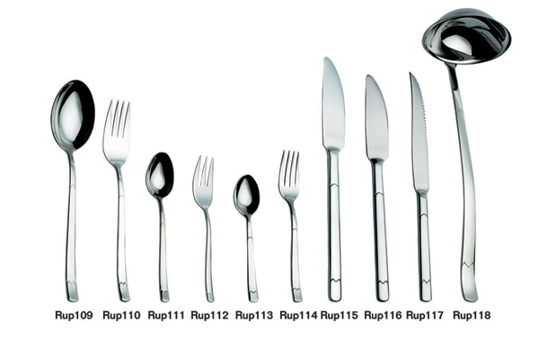 Stainless Steel Cutlery