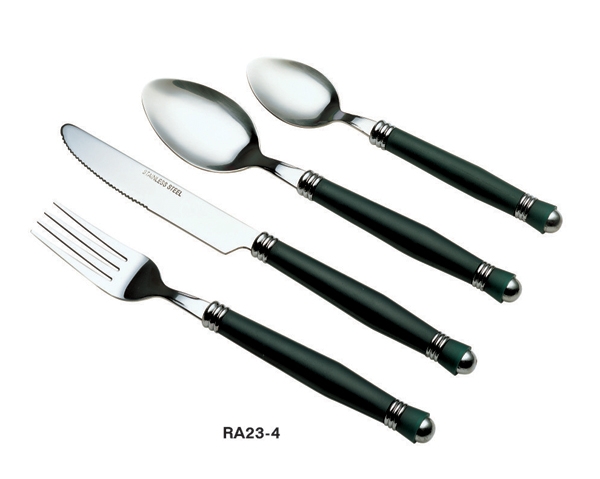 Plastic Handle Cutlery