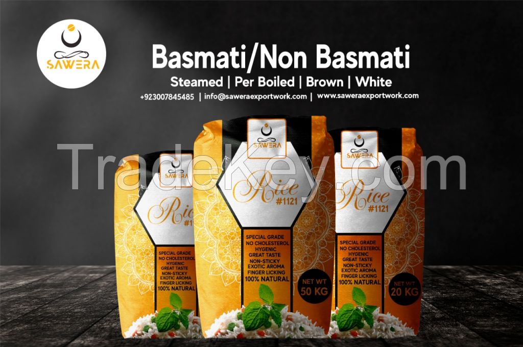 Basmati Rice
