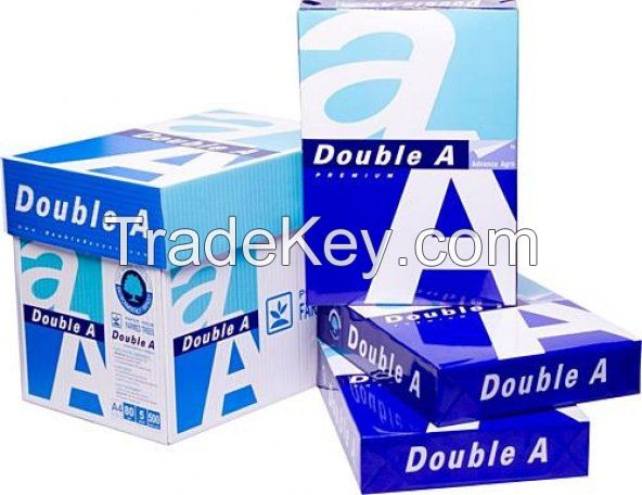 double a4 copy paper 80gsm, 75gsm, 70gsm