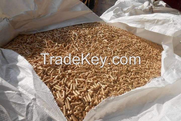 Wood Pellets Available in wholesales 
