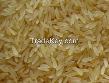 Parboiled Rice 5% broken 100%