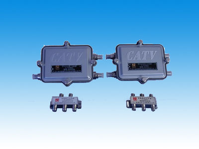 CATV Taps & splitter