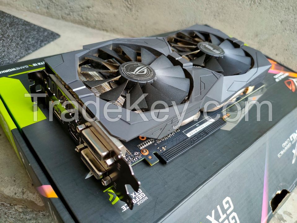 ASUS ROG GTX 1050-Ti STRIX 4GB DDR5 128BIT OC