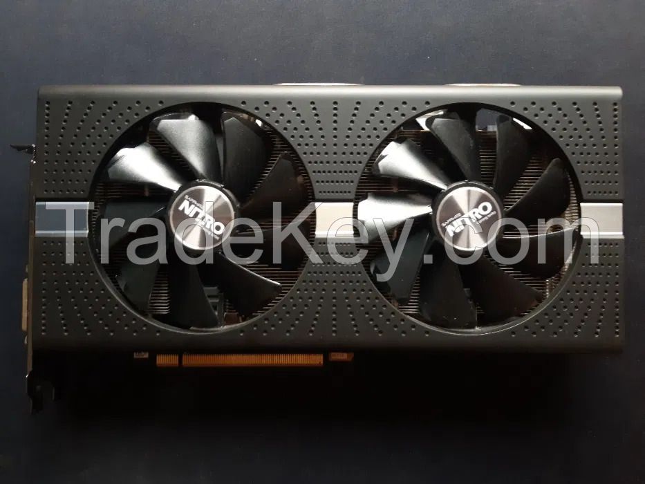 Sapphire Radeon Nitro RX 570 8gb