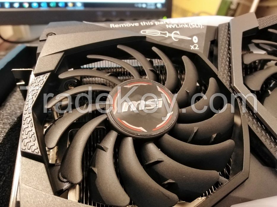 MSI GeForce RTX 2080 Ti Gaming X Trio 11264MB GDDR6