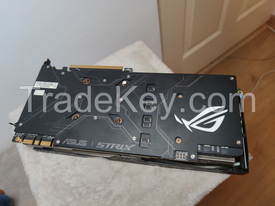 ASUS GeForce GTX 1080 Ti 11GB GDDR5