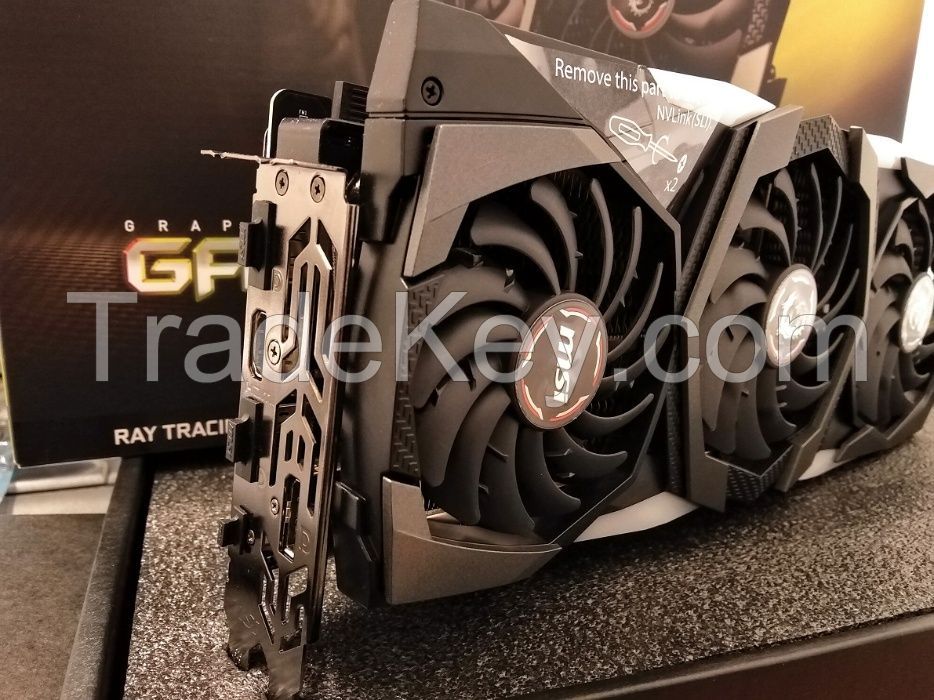 MSI GeForce RTX 2080 Ti Gaming X Trio 11264MB GDDR6