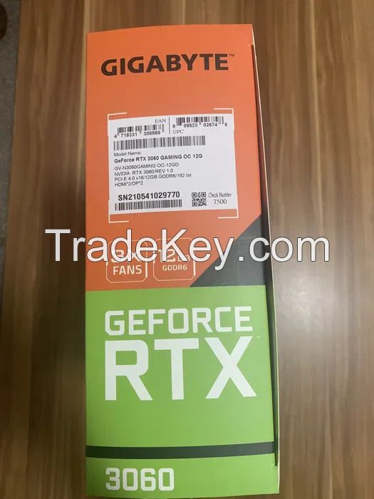 GeForce RTX 3060