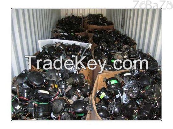 Drained Lead Acid Battery Scrap