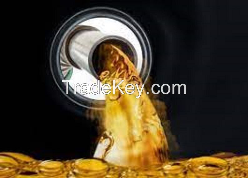 JET A1, JP54 and BONNY LIGHT CRUDE OIL