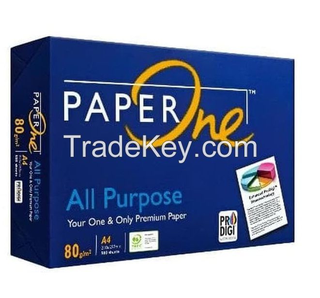 Premium A4 80 gsm  white copy paper