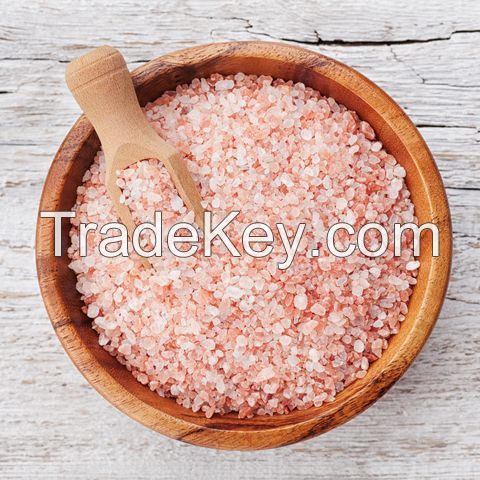 Himalayan Pink Salt 